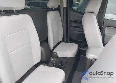 2019 Chevrolet Colorado Wt z USA, uszkodzony, nr VIN 1GCHTBEA9K1138964